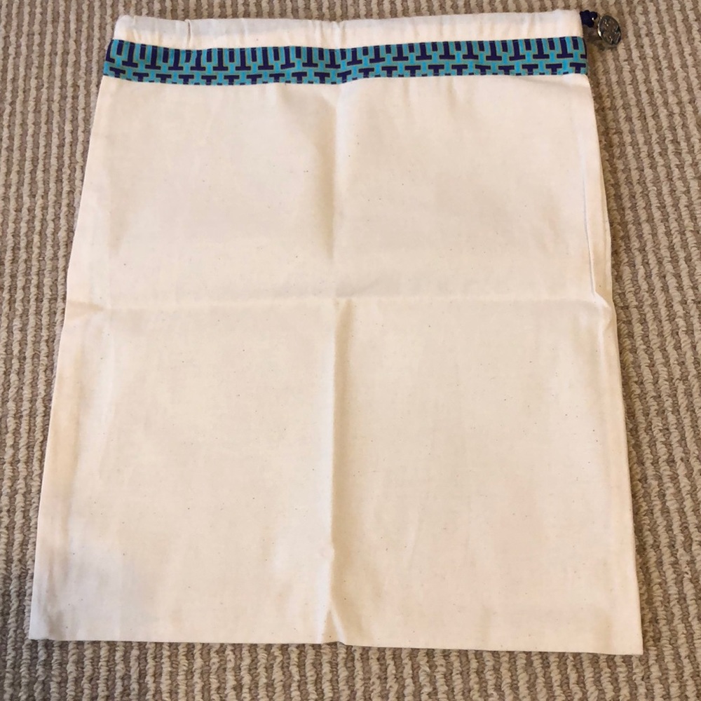 Tory Burch Canvas Dust Bag
